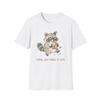 Feral But Make it Cute T-Shirt