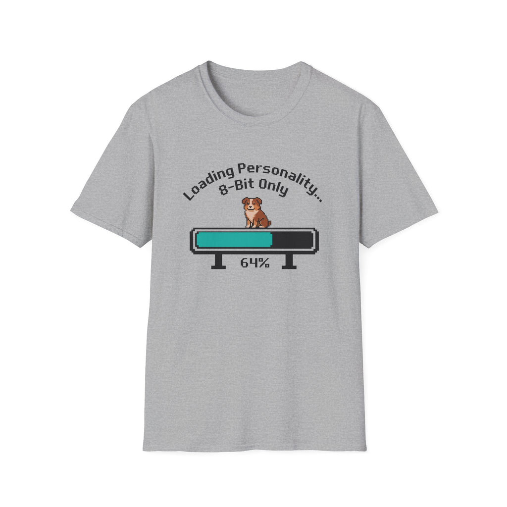 Loading Personality T-Shirt