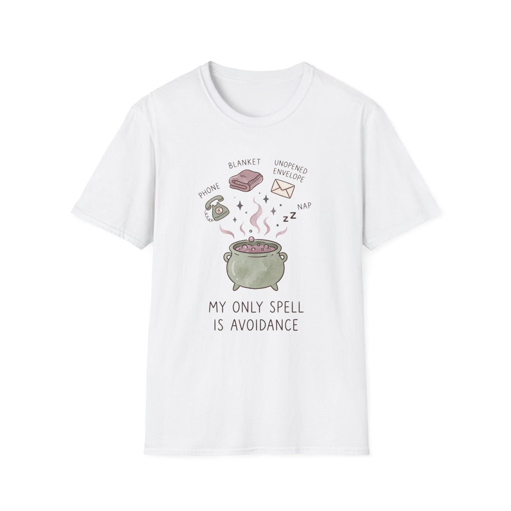 My Only Spell is Avoidance T-Shirt