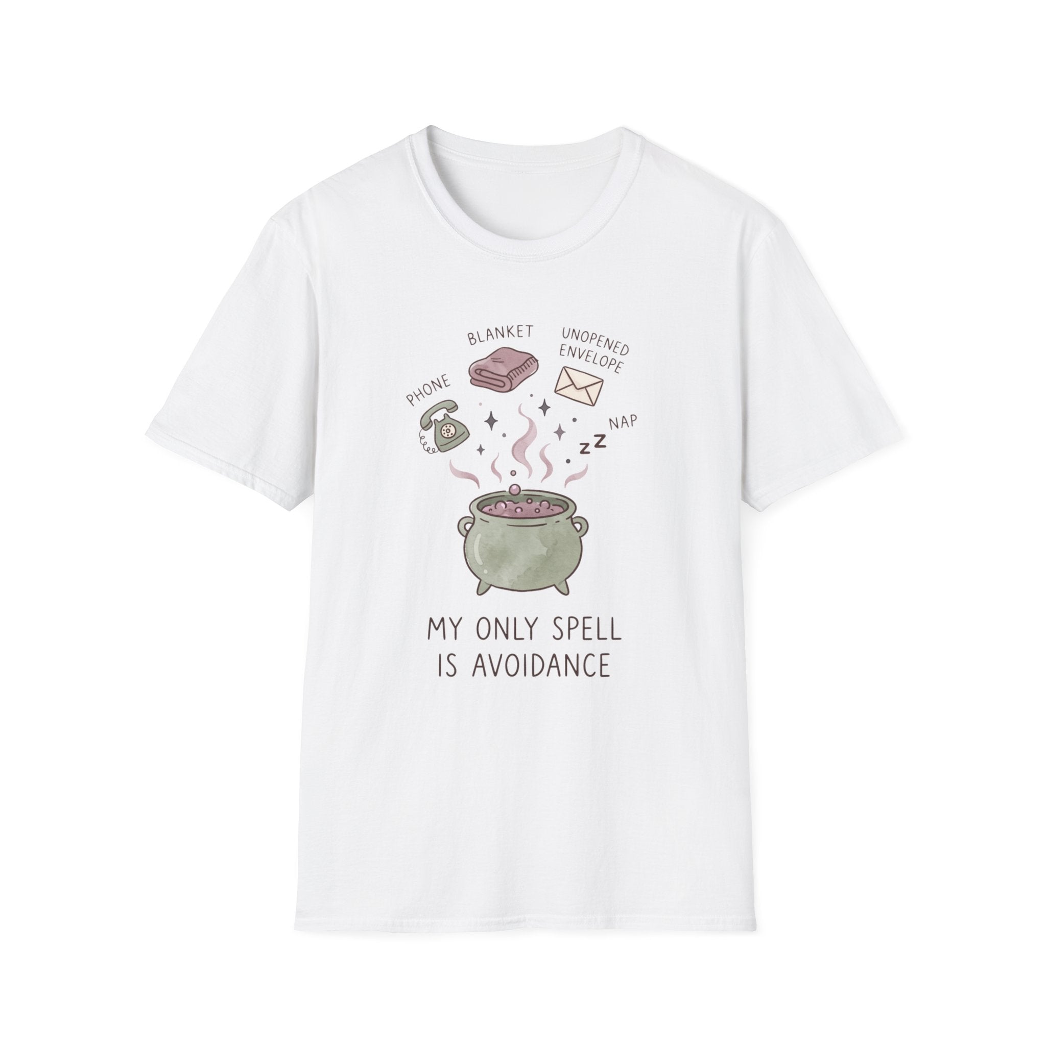 My Only Spell is Avoidance T-Shirt