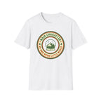 Main Character Energy, Snow Globe T-Shirt