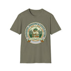 Dungeons, Dragons, & Couch Sitting T-Shirt