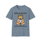 Born An Outcast T-Shirt