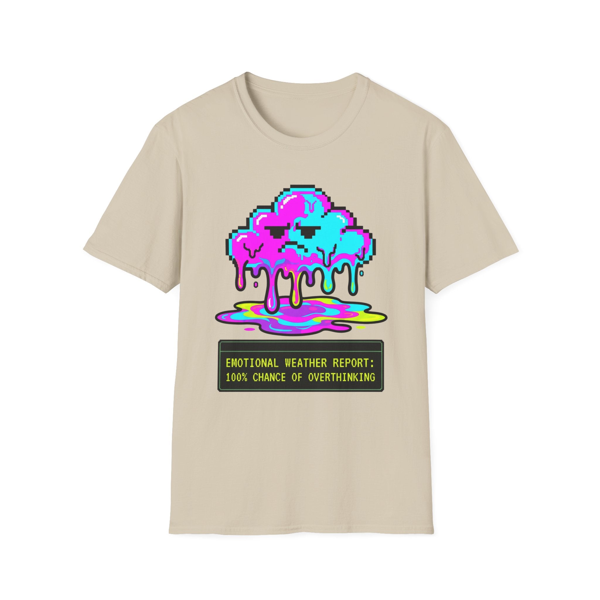 Emotional Weather Report T-Shirt