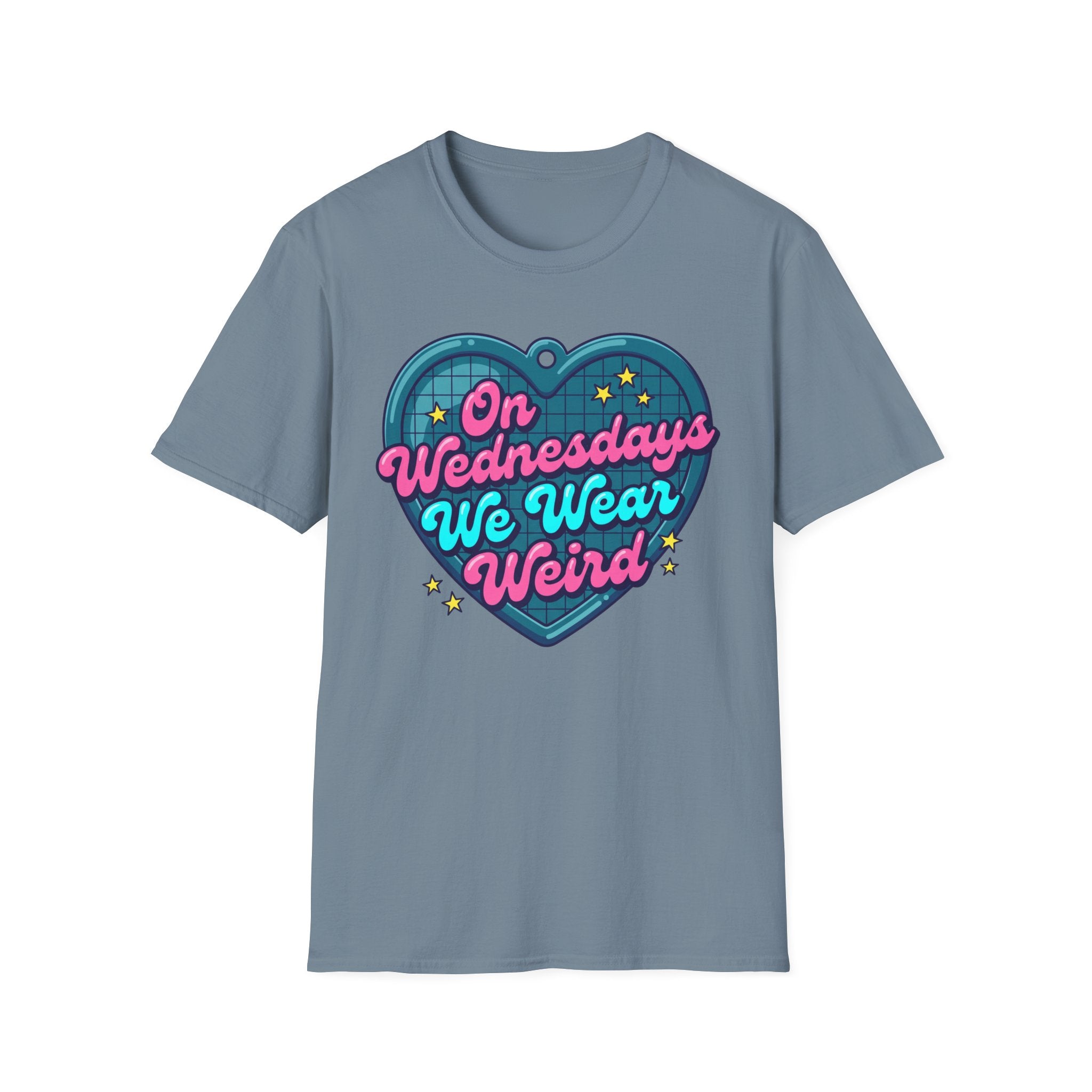 We Wear Weird T-Shirt