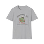 Capybara Main Character Energy T-Shirt