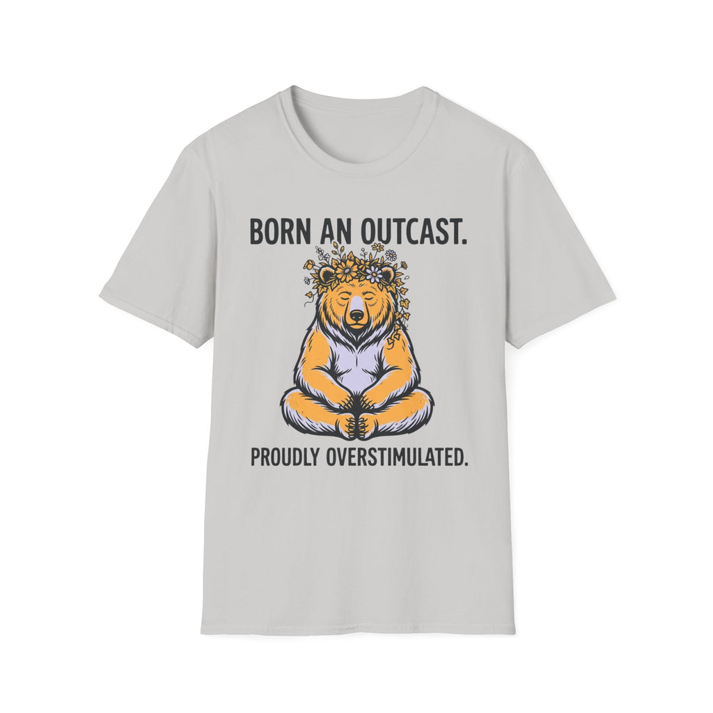 Born An Outcast T-Shirt
