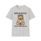 Born An Outcast T-Shirt