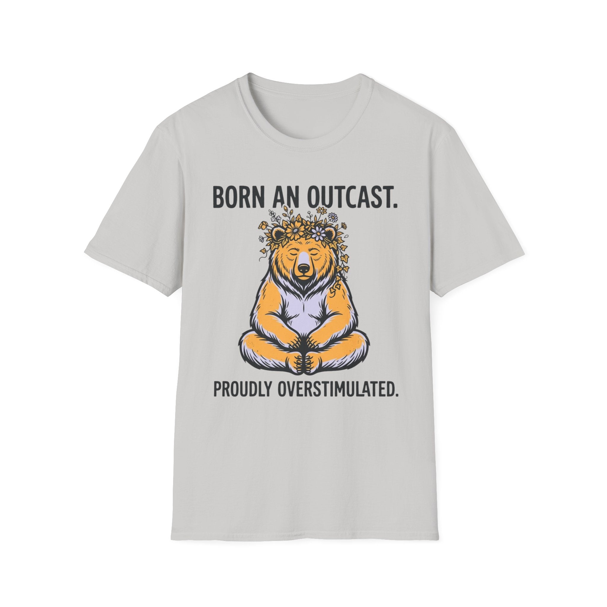 Born An Outcast T-Shirt