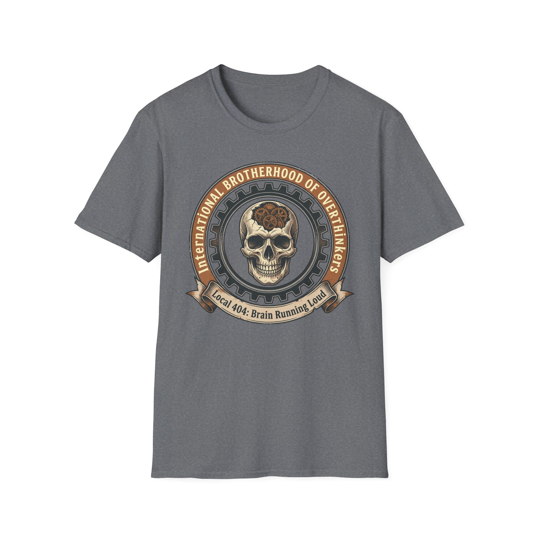 Brotherhood of Over Thinkers T-Shirt