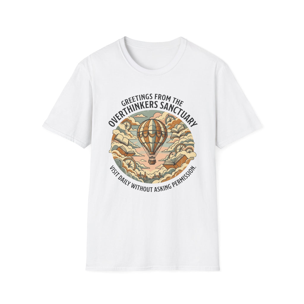 Overthinkers Sanctuary T-Shirt