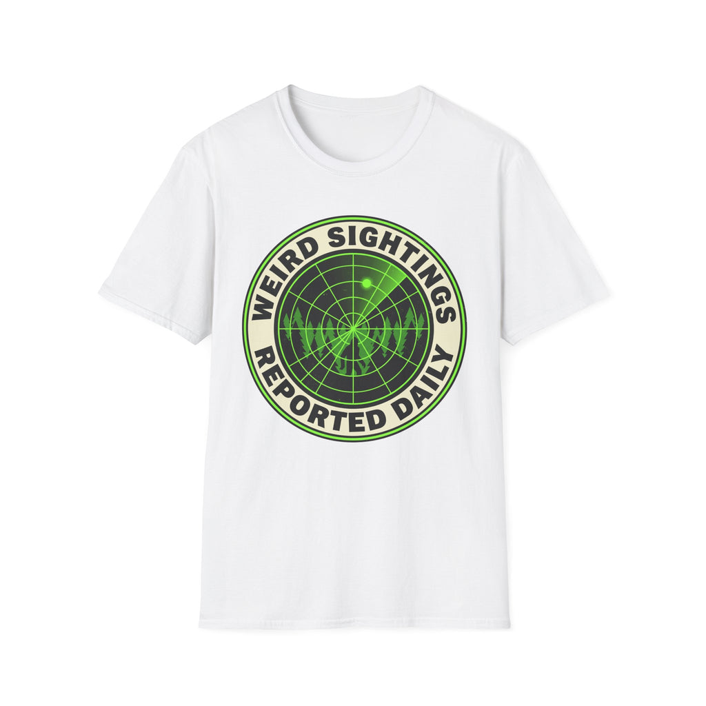 Weird Sightings Daily T-Shirt