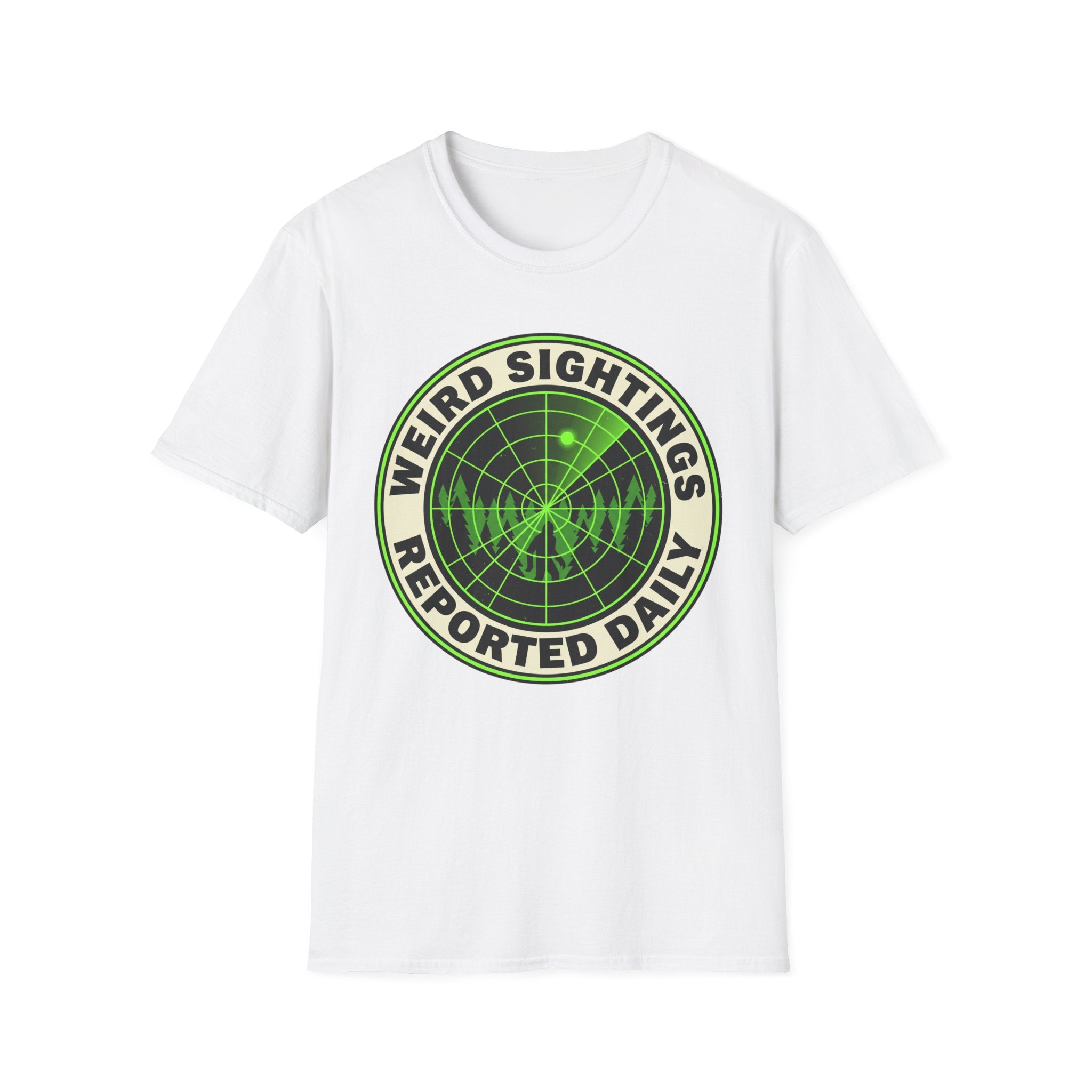 Weird Sightings Daily T-Shirt