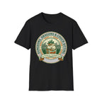 Dungeons, Dragons, & Couch Sitting T-Shirt