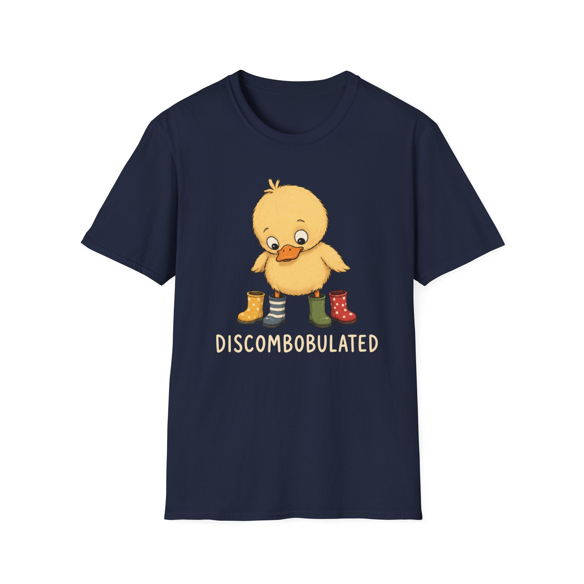 Discombobulated Duck T-Shirt
