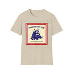 Permit to Stay Home T-Shirt