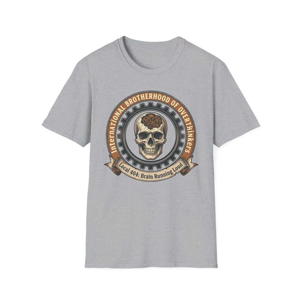 Brotherhood of Over Thinkers T-Shirt