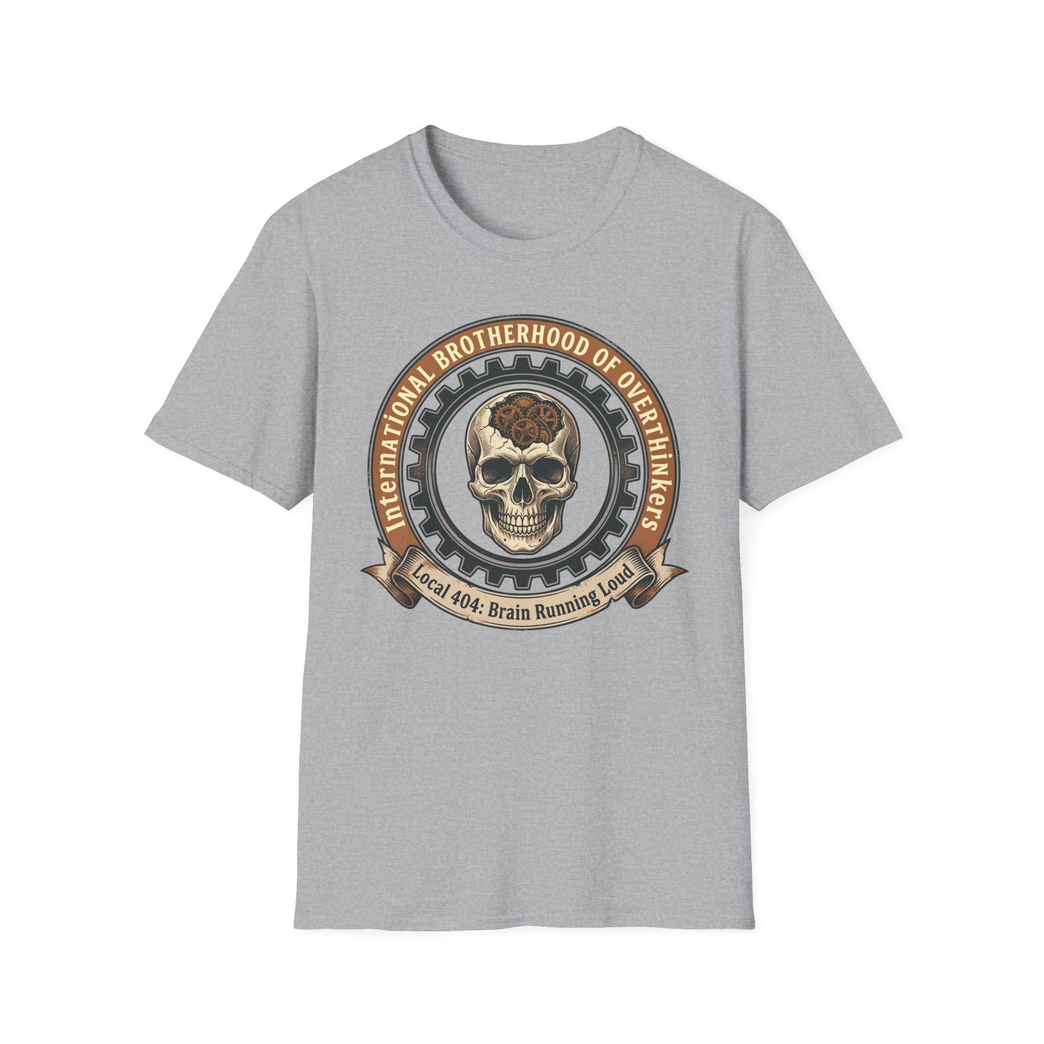 Brotherhood of Over Thinkers T-Shirt