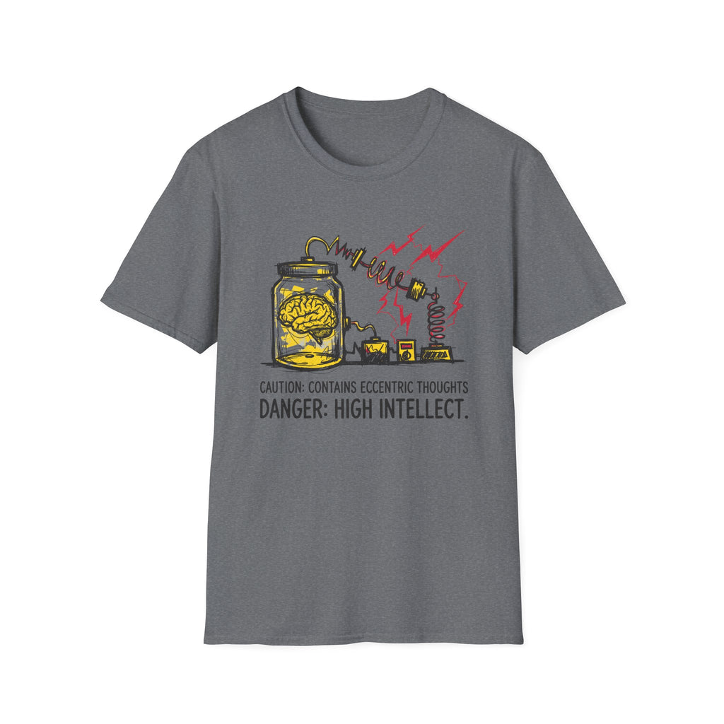 Contains Eccentric Thoughts T-Shirt
