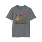 Contains Eccentric Thoughts T-Shirt
