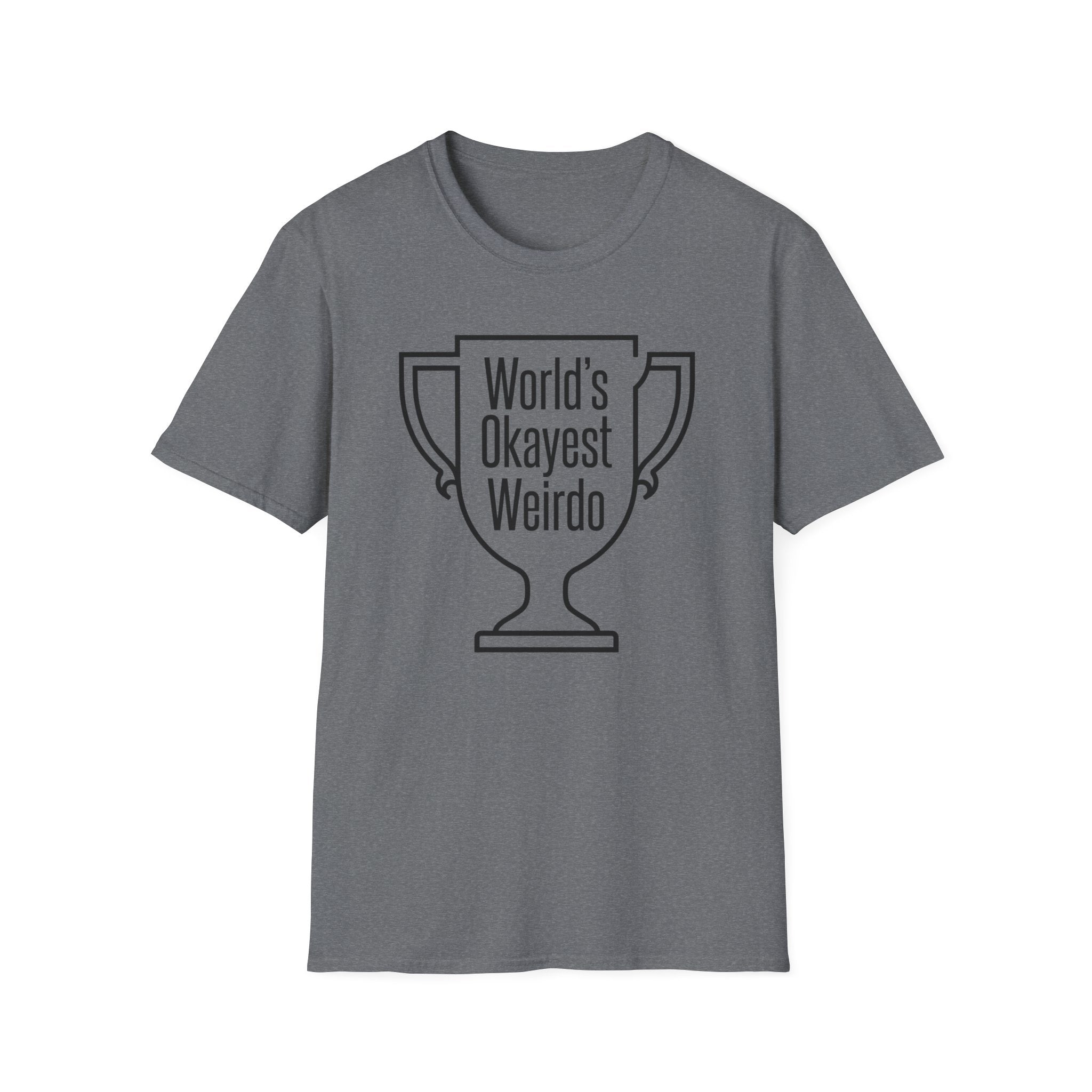 World's Okayest Weirdo T-Shirt
