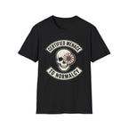 Menace to Normalcy T-Shirt