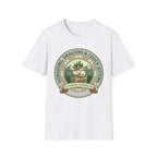 Dungeons, Dragons, & Couch Sitting T-Shirt