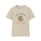 Capybara Main Character Energy T-Shirt