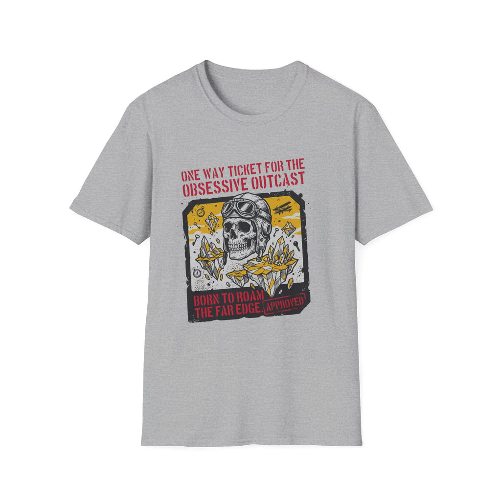 Obsessive Outcast T-Shirt
