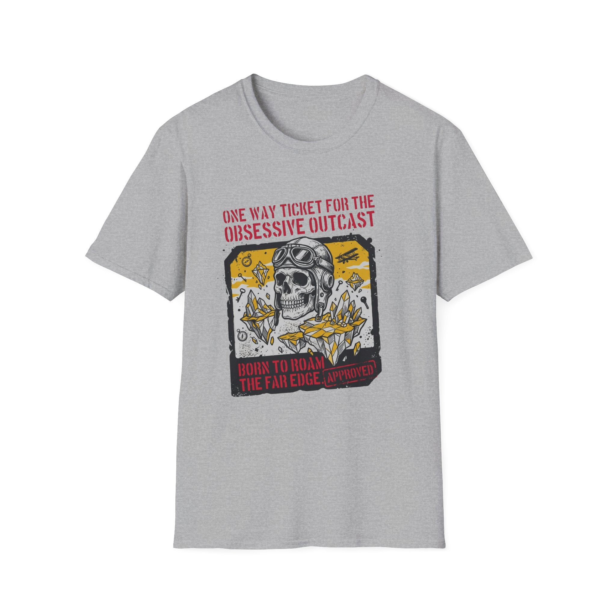 Obsessive Outcast T-Shirt