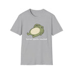 Human Quota Reached T-Shirt