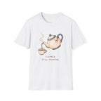 Chipped But Still Pouring T-Shirt