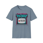 Overthinking Everything High Score T-Shirt