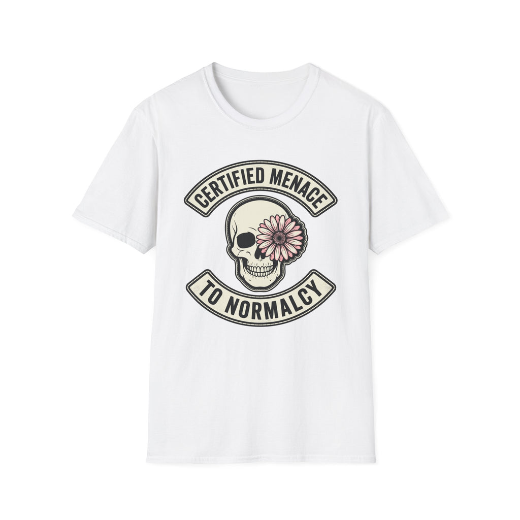 Menace to Normalcy T-Shirt