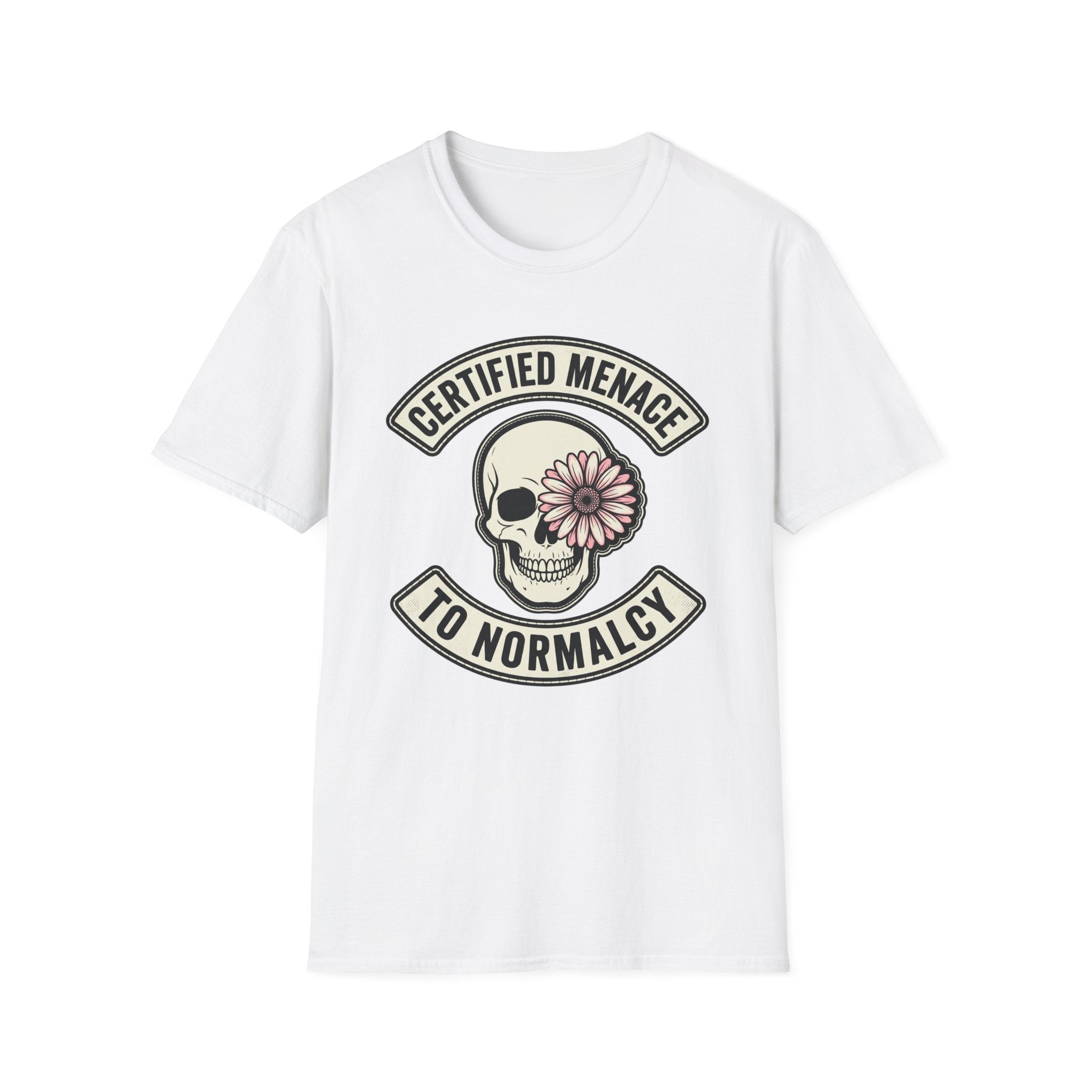 Menace to Normalcy T-Shirt