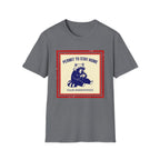Permit to Stay Home T-Shirt