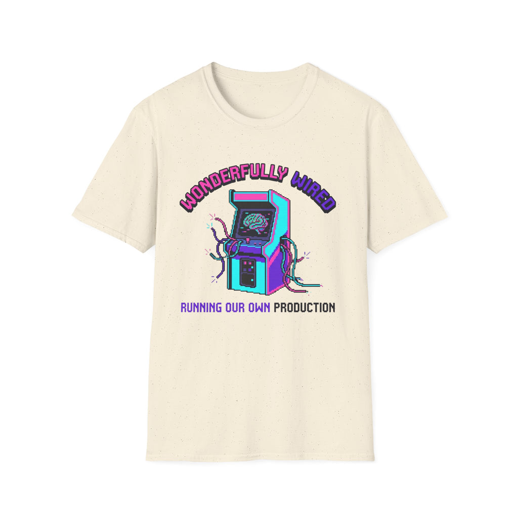 Wonderfully Wired T-Shirt