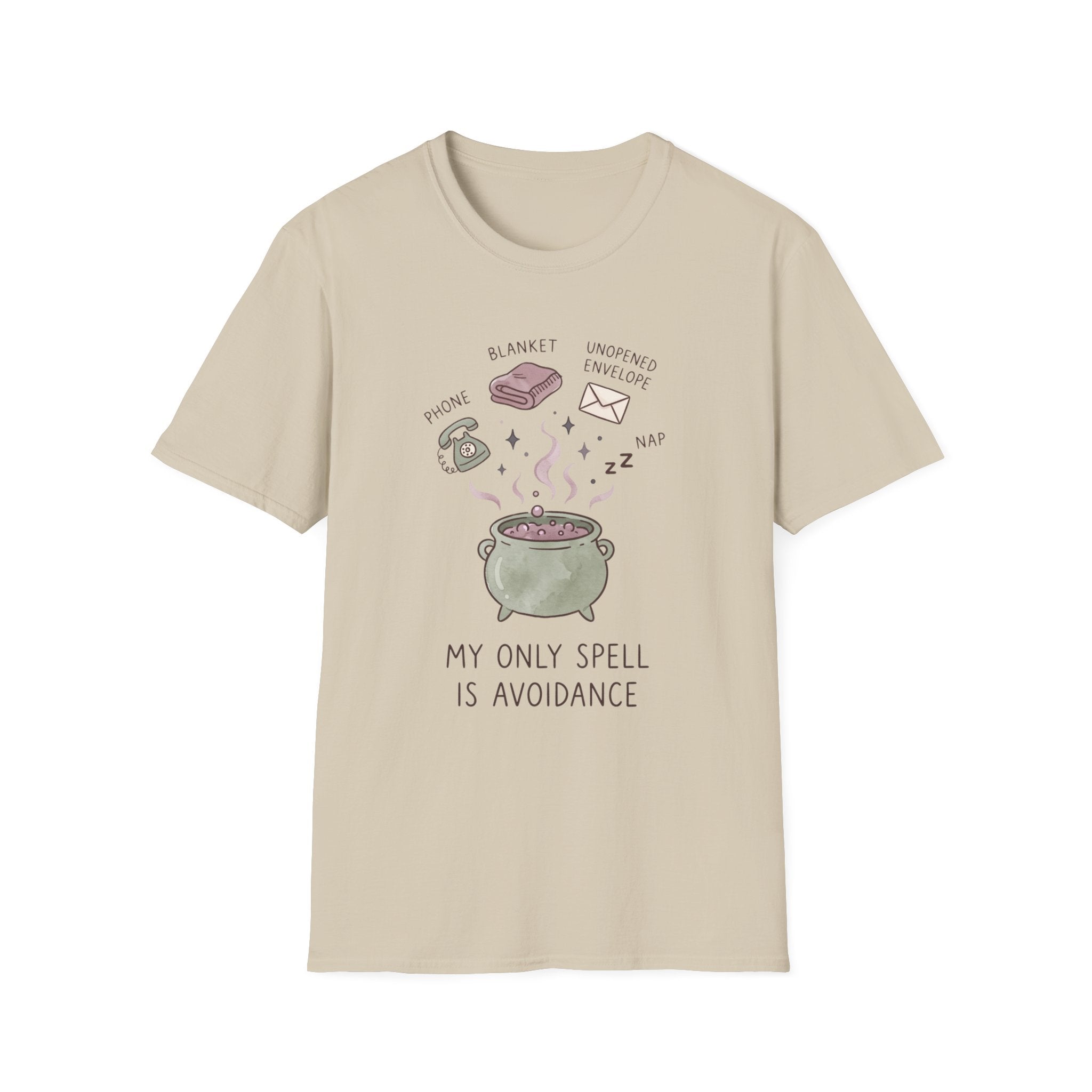 My Only Spell is Avoidance T-Shirt