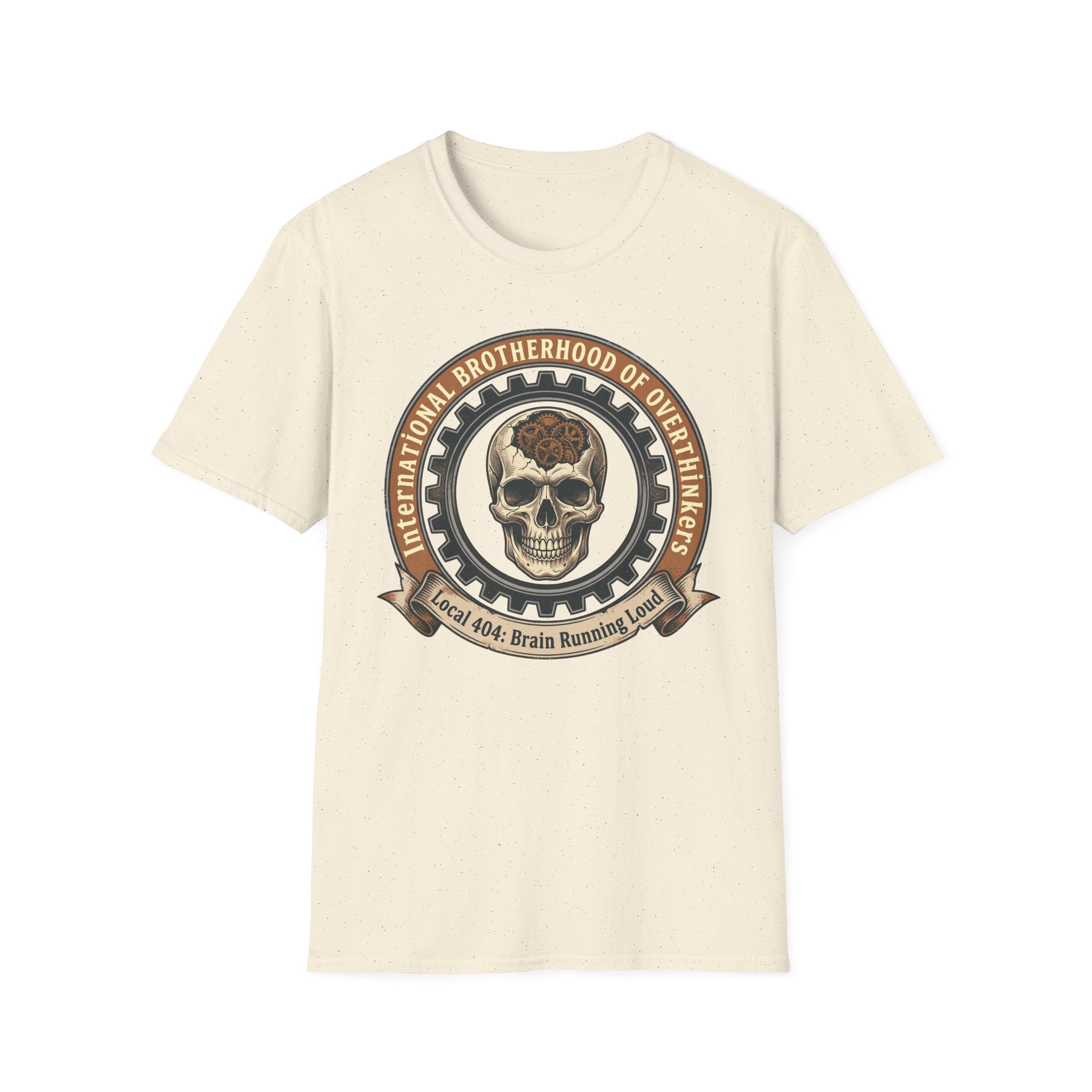 Brotherhood of Over Thinkers T-Shirt