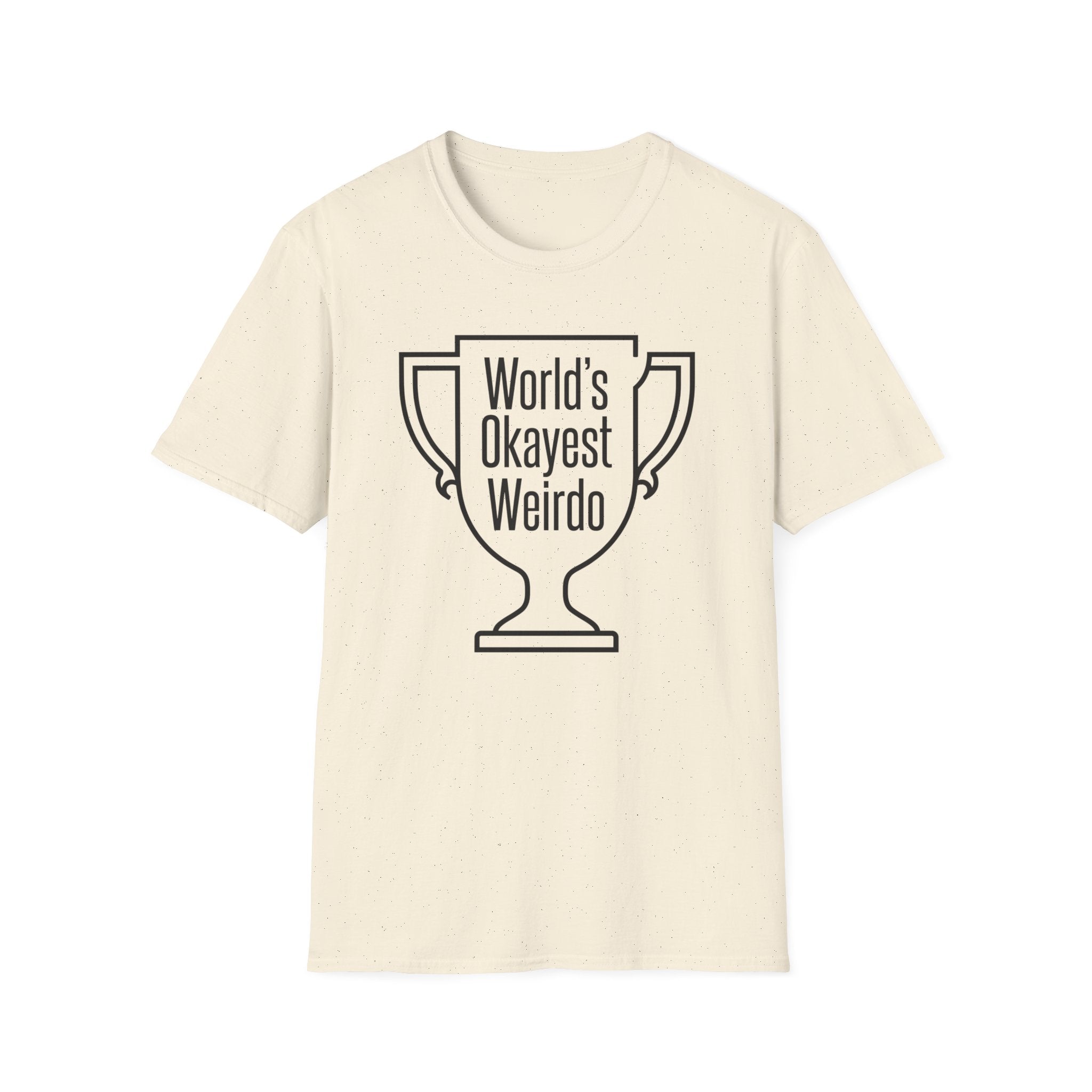 World's Okayest Weirdo T-Shirt