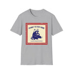 Permit to Stay Home T-Shirt