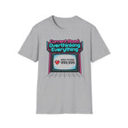 Overthinking Everything High Score T-Shirt