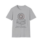 Highly Educated Easily Overwhelmed T-Shirt