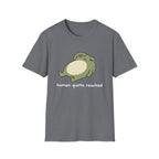 Human Quota Reached T-Shirt
