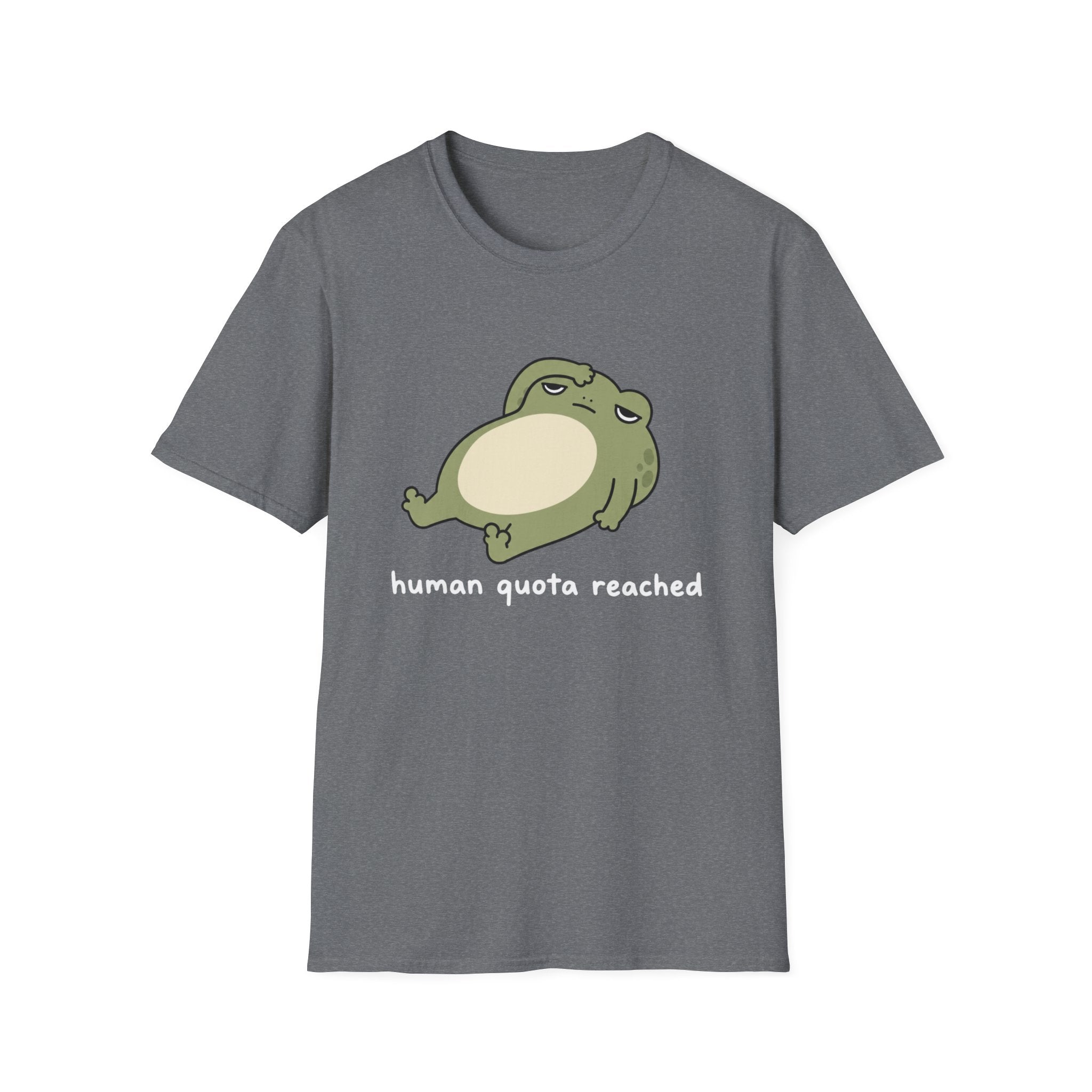 Human Quota Reached T-Shirt