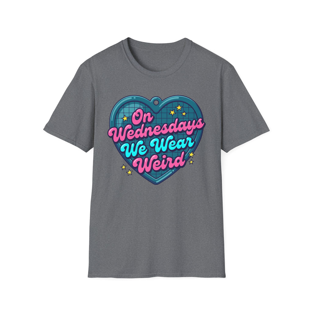We Wear Weird T-Shirt
