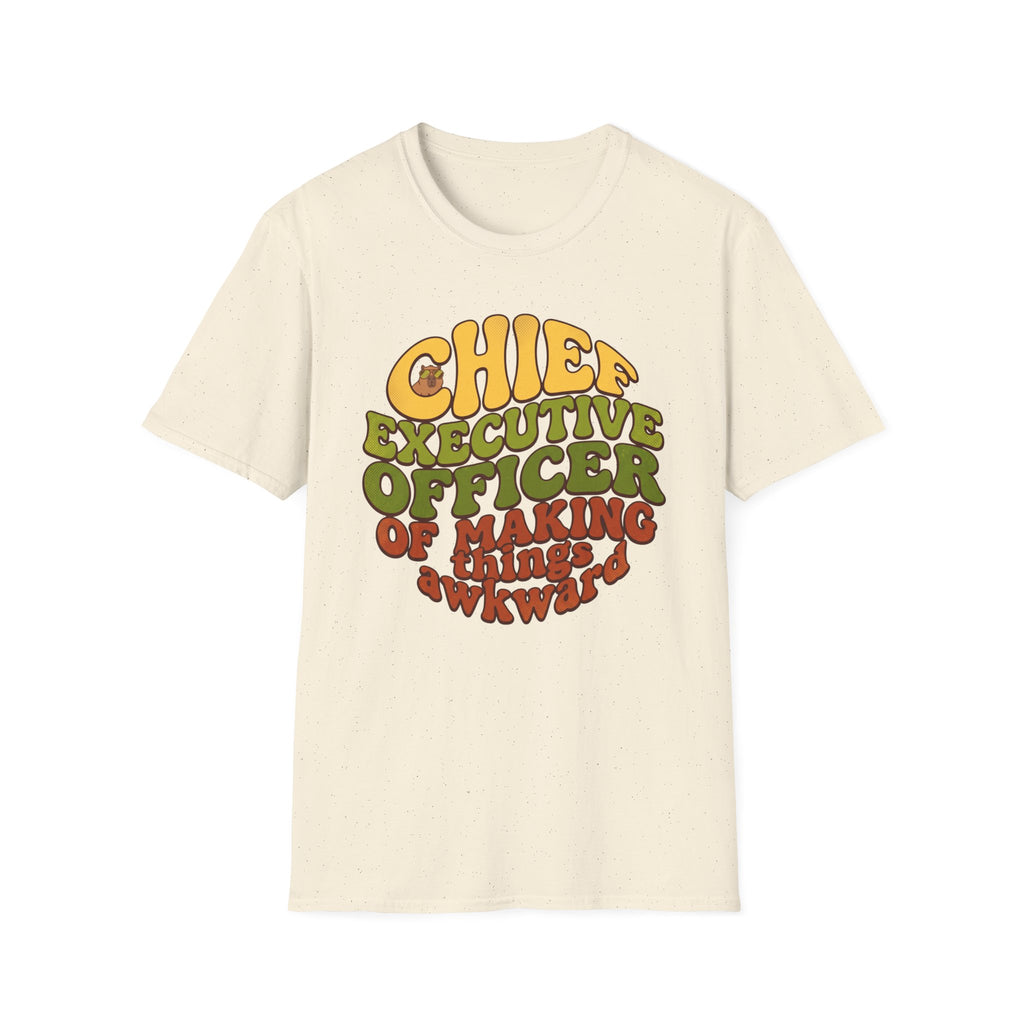 Making Things Awkward T-Shirt