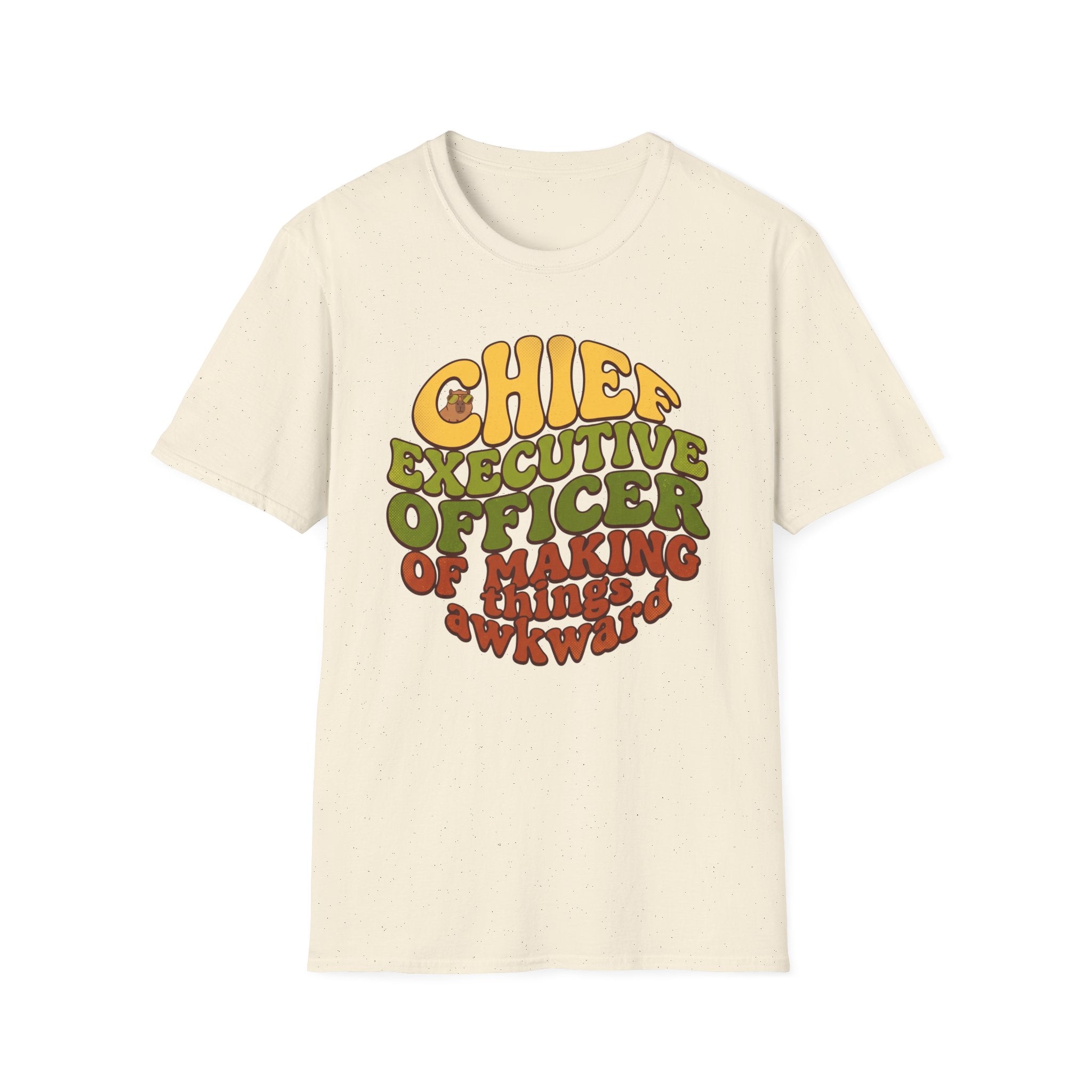 Making Things Awkward T-Shirt