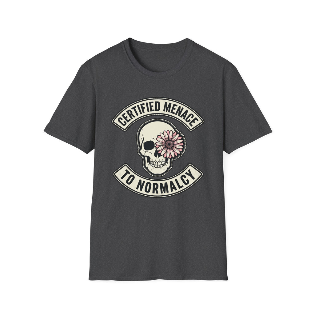 Menace to Normalcy T-Shirt