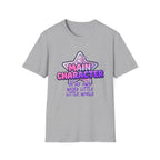 Main Character, Little World T-Shirt